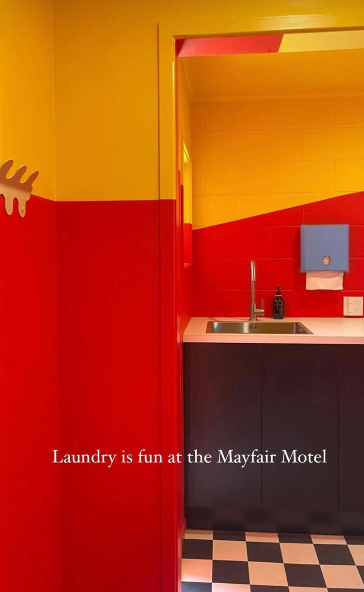 The Mayfair Hastings Eksteriør bilde